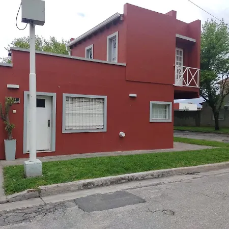 Departamento Umarda Apartment Tandil Exterior photo